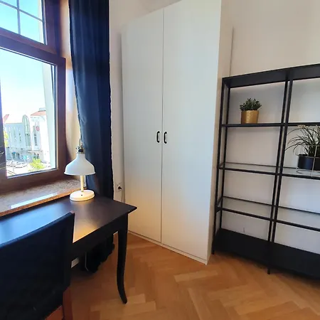 Apartament Na Morskiej Xi 아파트 소포트